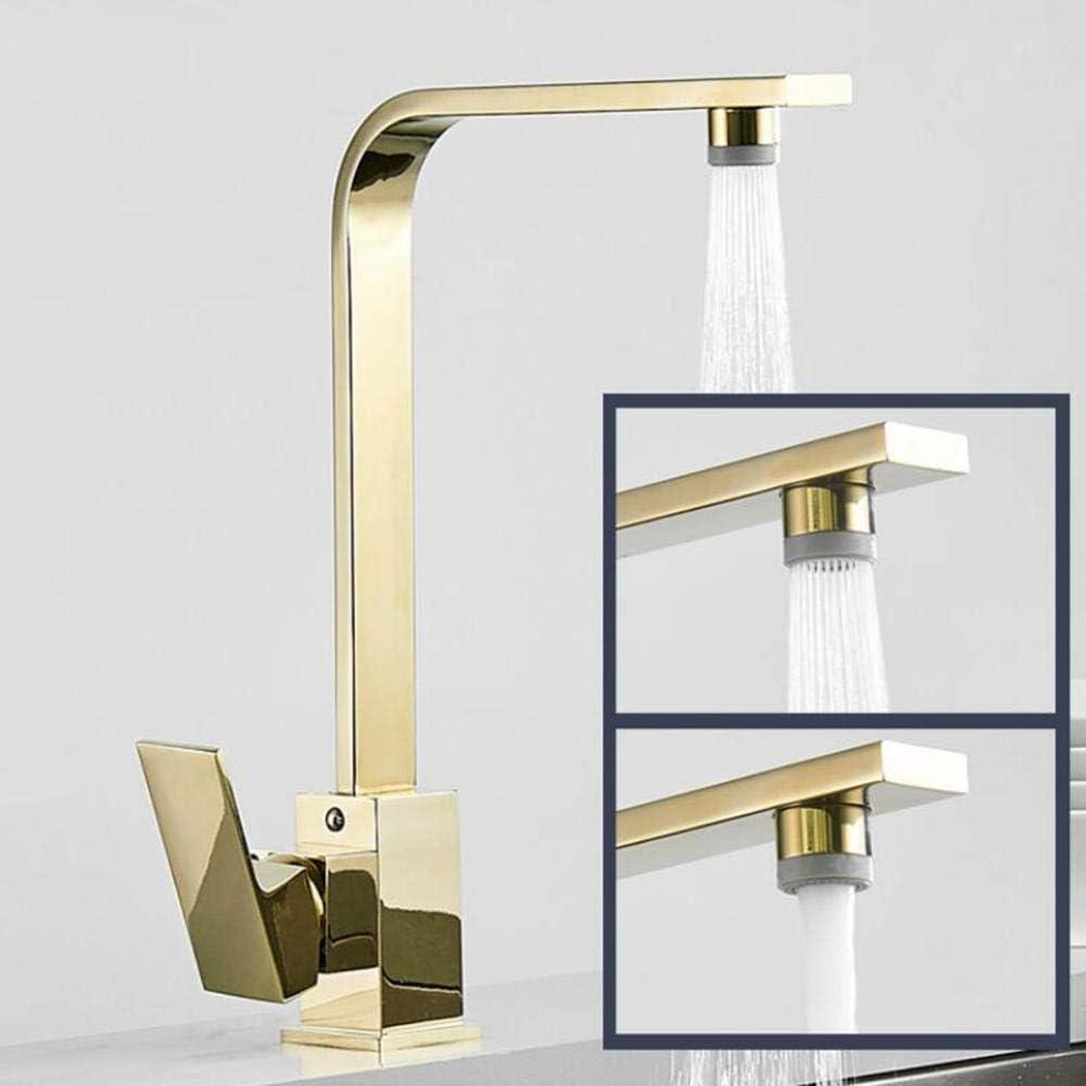 Torneira de Banheiro Design Moderno Monocromado - Quadratta Luxe