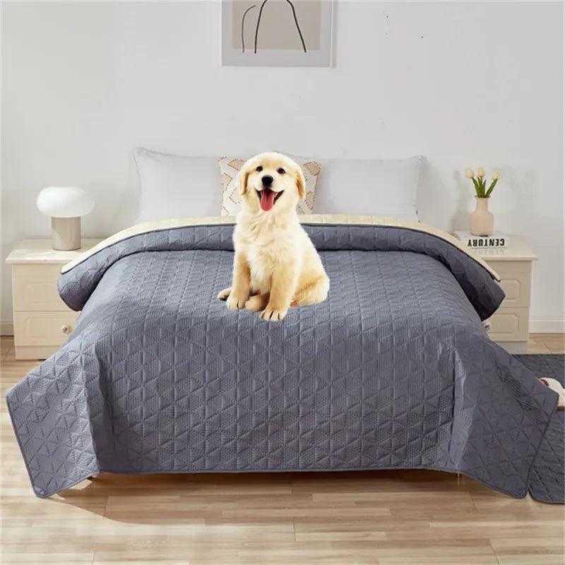 Forro de Cama Impermeável ideal para Pets - HygieniCare - Decora Magnus