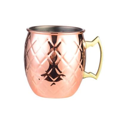 Caneca De Moscow Mule - Decora Magnus