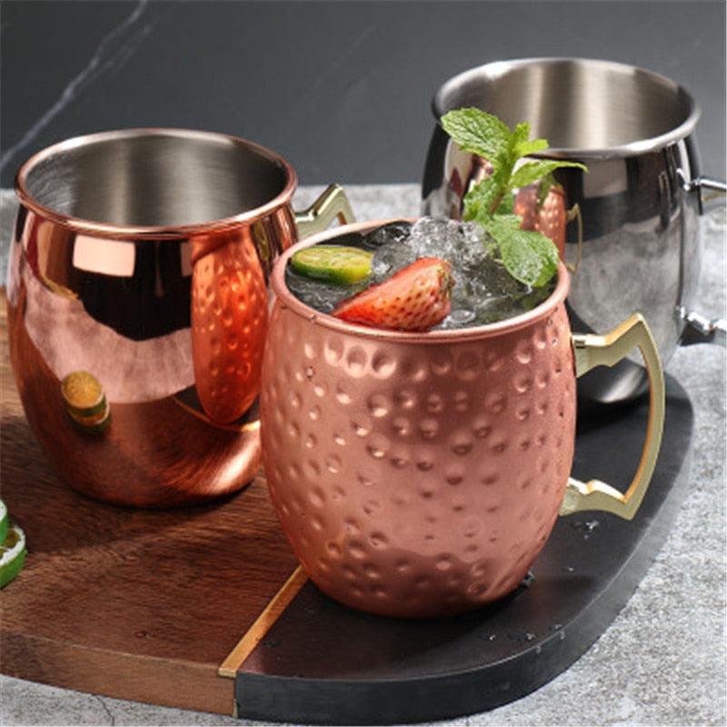 Caneca De Moscow Mule - Decora Magnus