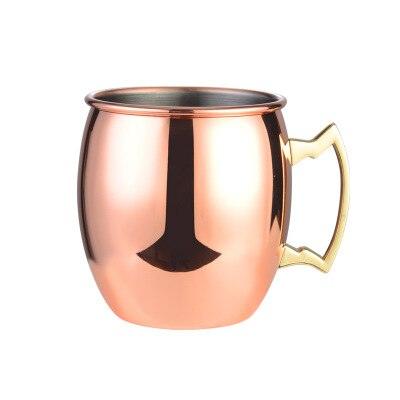 Caneca De Moscow Mule - Decora Magnus