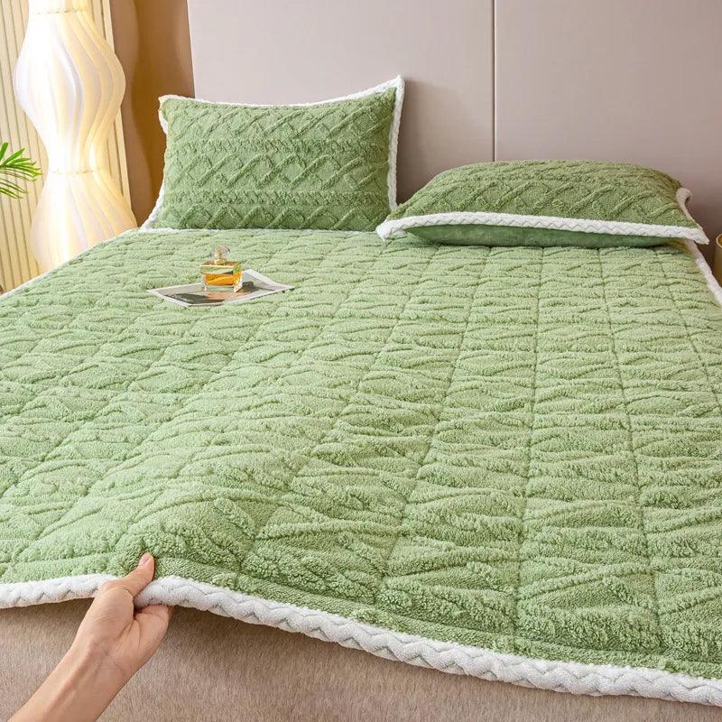 Forro de Cama Ultra Macio - FlannelQuilt - Decora Magnus