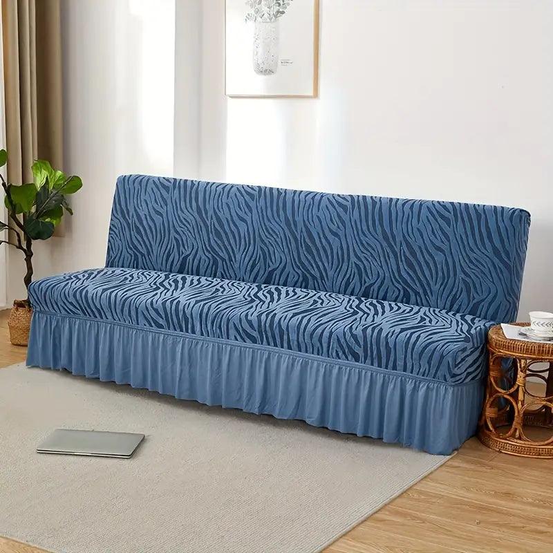 Capa de Sofá Cama Anti-Gatos Impermeável - Decora Magnus