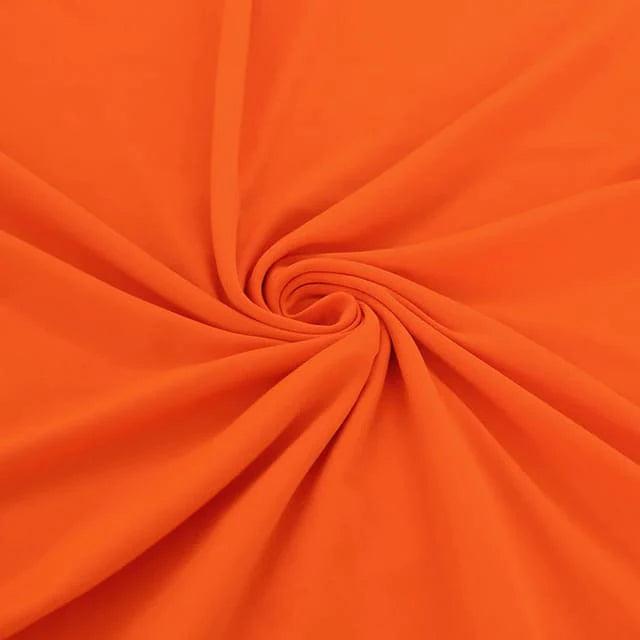 Capa para cadeira de sala de jantar - Orange - Decora Magnus