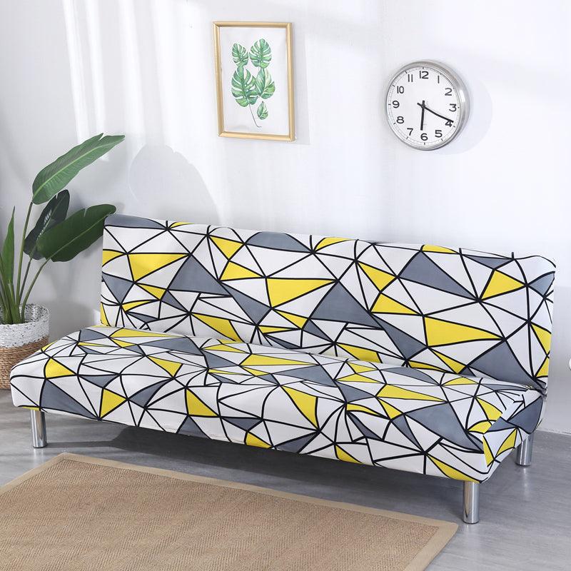 Capa Para Sofá Cama sem Braços - Estampas - Decora Magnus