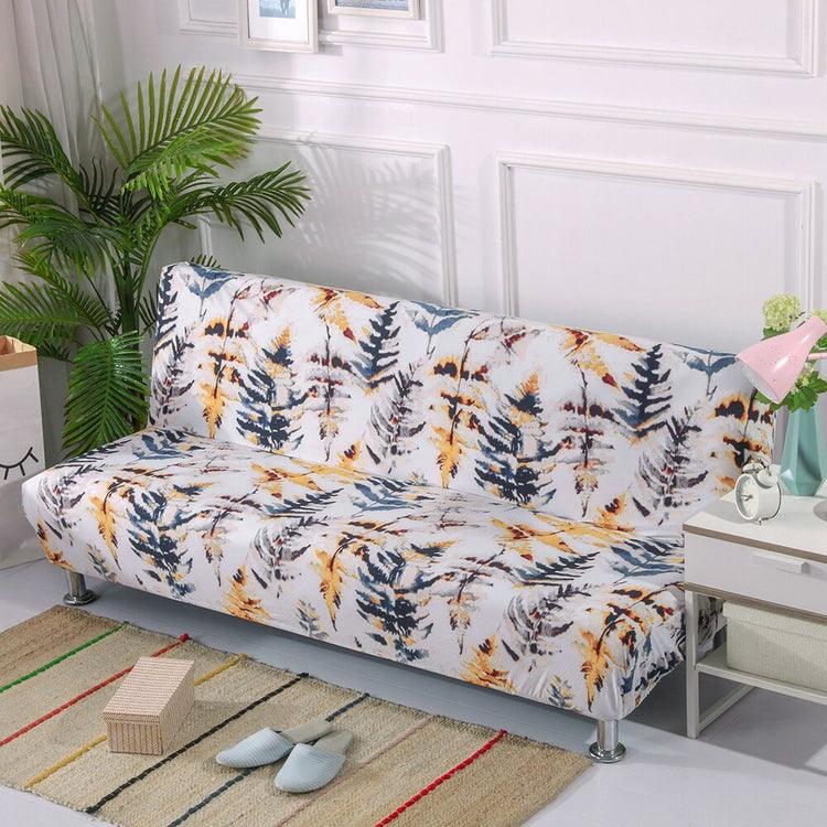 Capa Para Sofá Cama sem Braços - Estampas - Decora Magnus