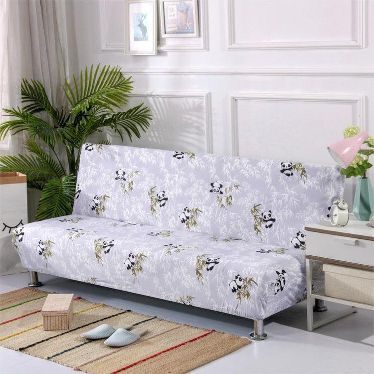 Capa Para Sofá Cama sem Braços - Estampas - Decora Magnus