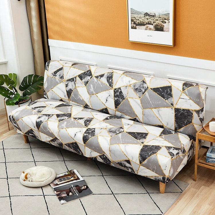 Capas Para Sofá Cama Com Estampas - Decora Magnus