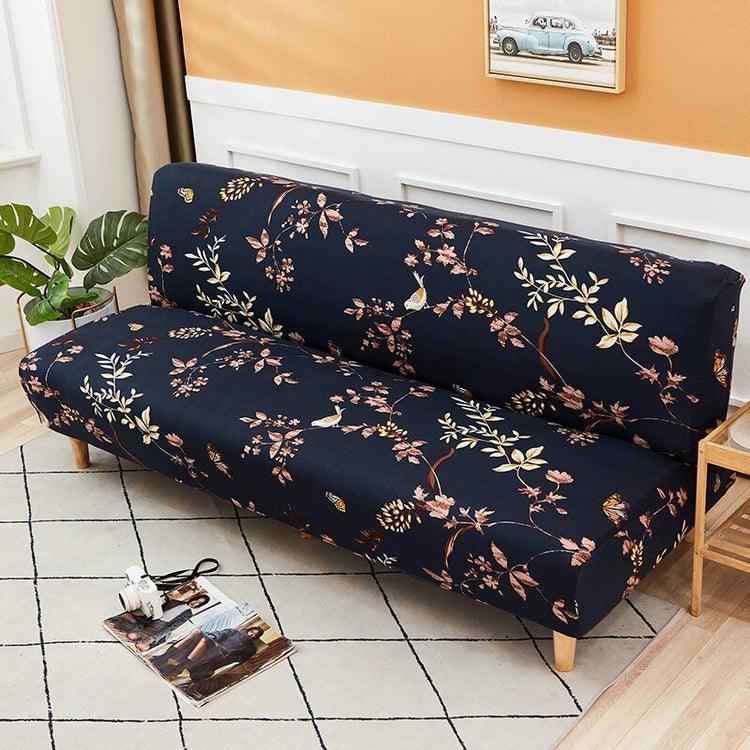 Capas Para Sofá Cama Com Estampas - Decora Magnus