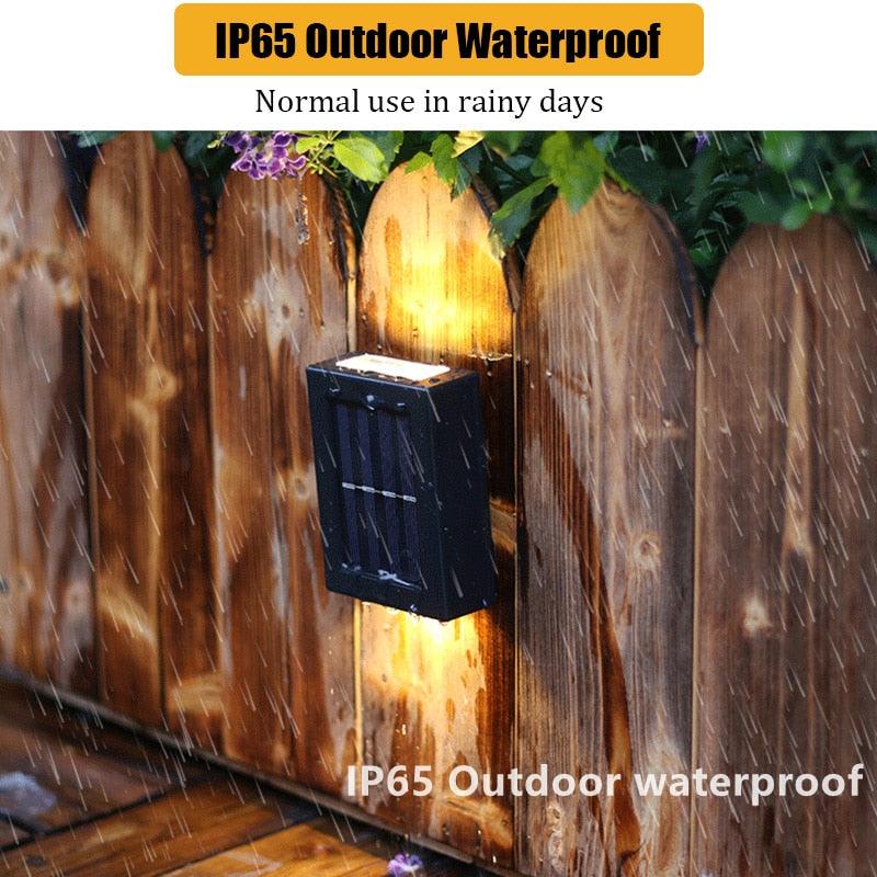 Luz Solar Para Decoração - Dwaterproof - Decora Magnus