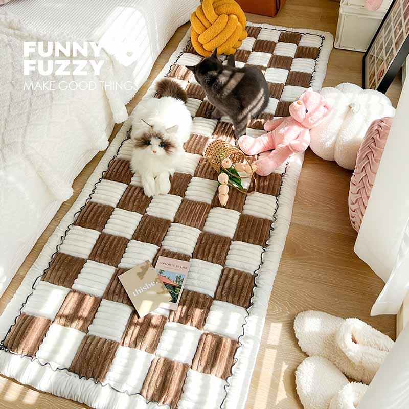 Capa de Sofá Impermeável para Pets - Funny Fuzzy - Decora Magnus