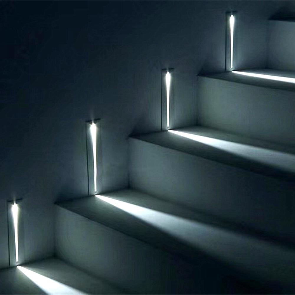 Lâmpada de Led 3W para Escada - Magnu Store