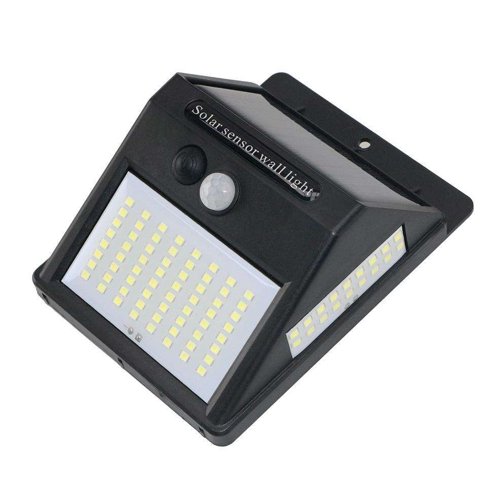 Led Solar Com Sensor de Movimento - Magnu Store