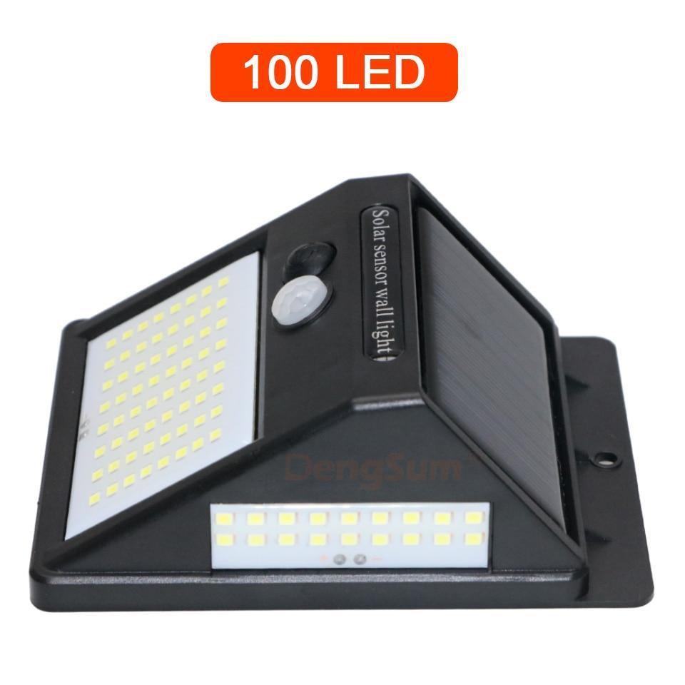 Led Solar Com Sensor de Movimento - Magnu Store