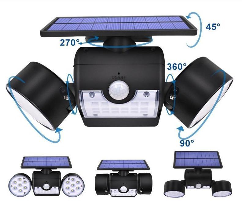 Refletor Wolt Solar - Magnu Store