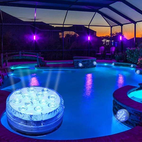 Luminária Led Para Piscina - Kolan - Decora Magnus